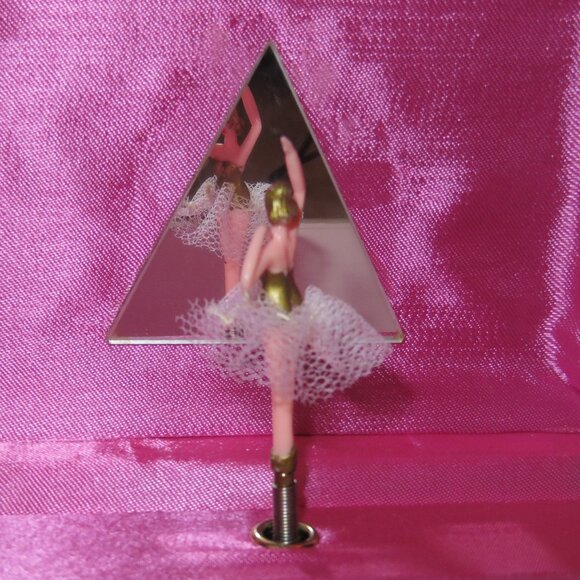 Vintage Music Jewelry Box - Picture 2 of 8